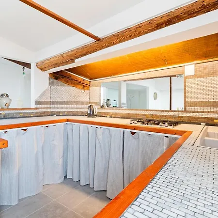 Guesthost - Ponte Di Rialto Penthouse 公寓 *