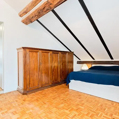 Ponte Di Rialto Penthouse With Panoramic Terrace * Venice