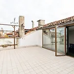 Guesthost - Ponte Di Rialto Penthouse Venezia