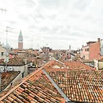 Guesthost - Ponte Di Rialto Penthouse * Velence