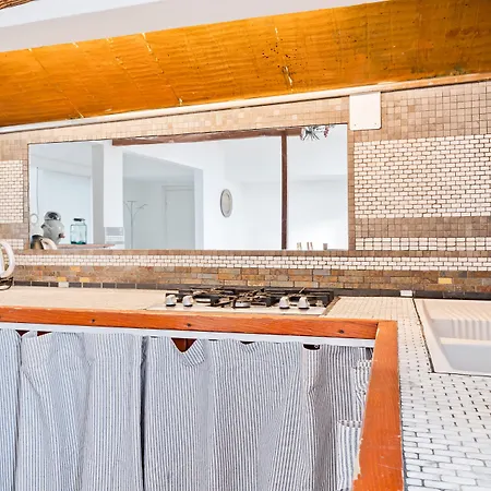Guesthost - Ponte Di Rialto Penthouse * Venedig