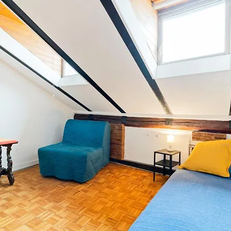 Guesthost - Ponte Di Rialto Penthouse *