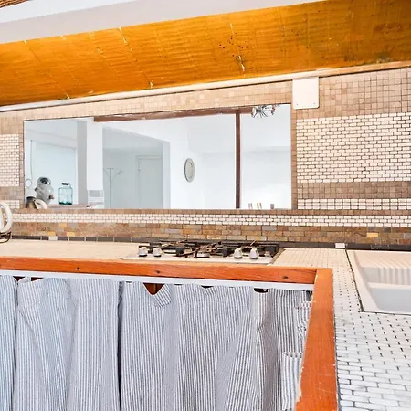 Guesthost - Ponte Di Rialto Penthouse Wenecja