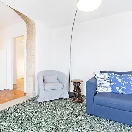 Ponte Di Rialto Penthouse With Panoramic Terrace Апартаменты