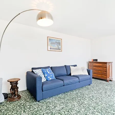 Апартаменты Ponte Di Rialto Penthouse With Panoramic Terrace